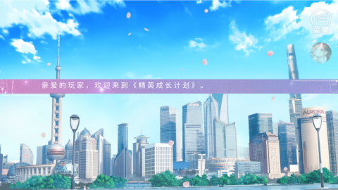 精英成长计划清软版