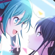 初音未来缤纷舞台官服手游