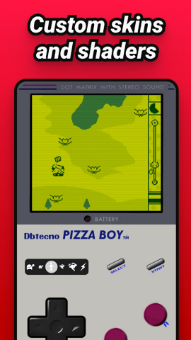 Pizza Boy C Pro模拟器