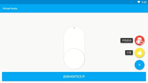 virtualhosts拦截器
