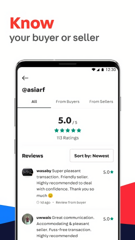 carousell旋转拍卖
