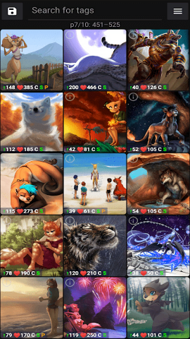 TheWolfsStash浏览器最新版