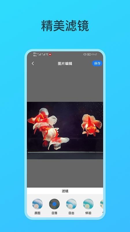 钓鱼相机
