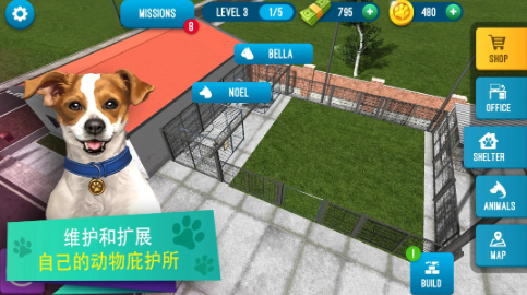动物收容所