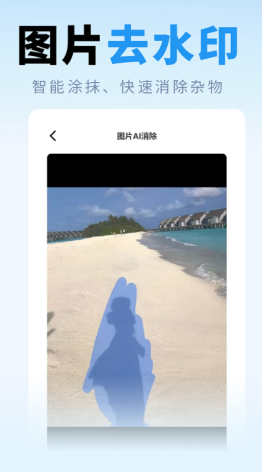 去水印提取大师