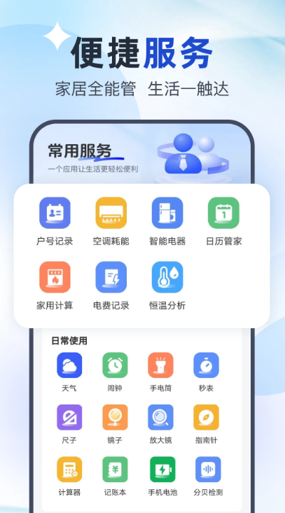 万能智控空调