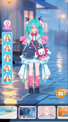 开心养女鹅