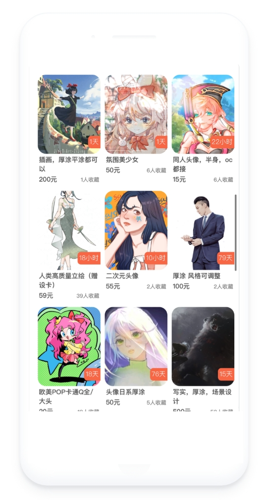 约稿猫平台