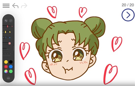 ArtWorkout双人版软件