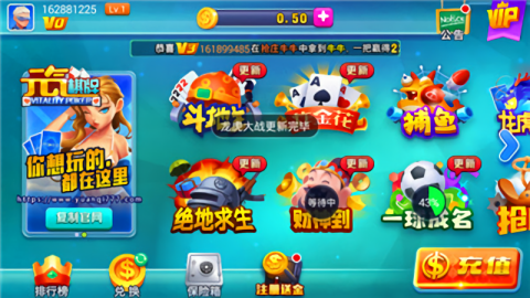 老款元气棋牌软件