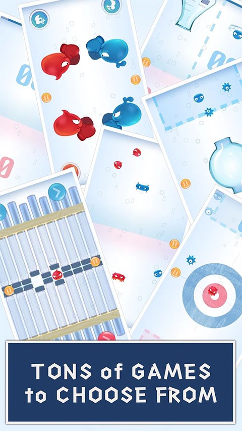 红蓝大作战去广告版