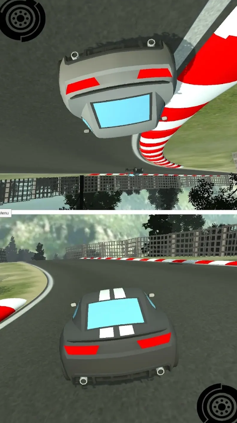 双人赛车3d无限资源版