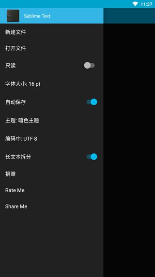 SublimeText中文版