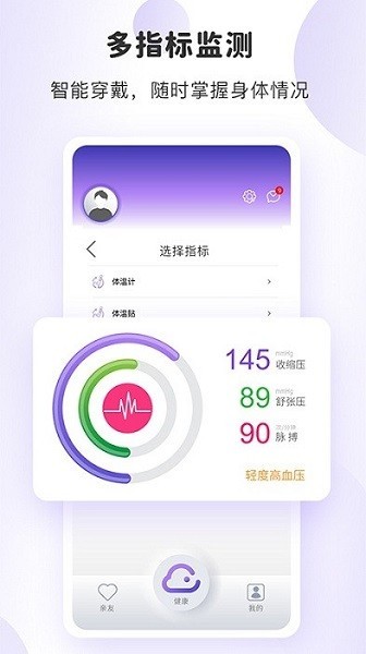 健奥云健康监测