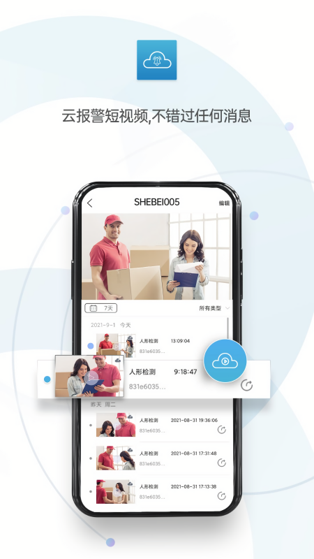 监控眼