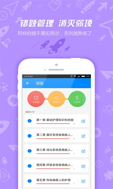 护士执业资格考试题库电子版