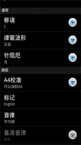专业调音器官方正版
