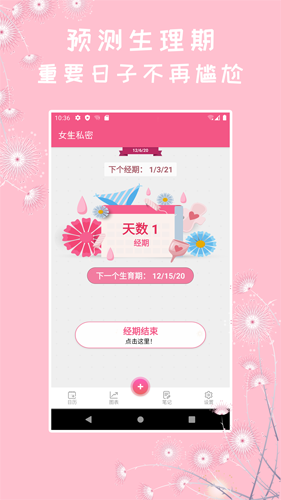 女生私密