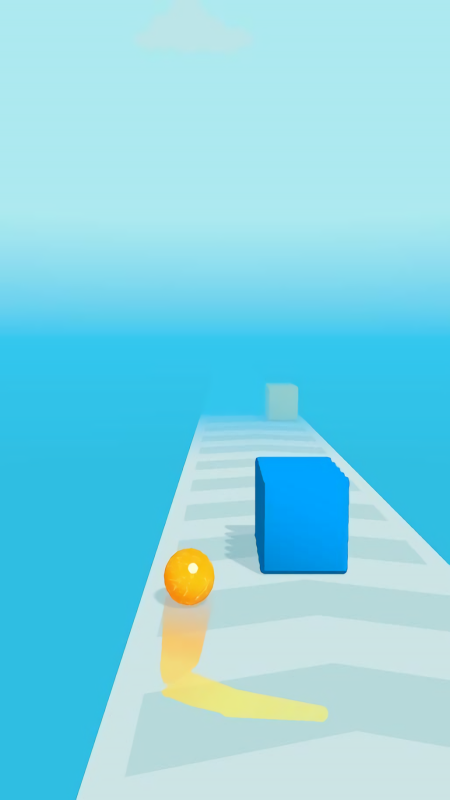 Bumpy Road（颠簸的小球）