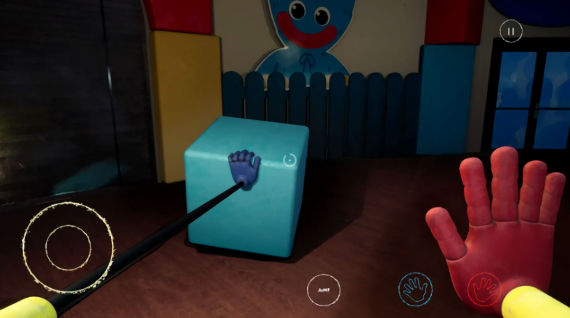 波比的游戏时间第一章MOD作弊菜单版