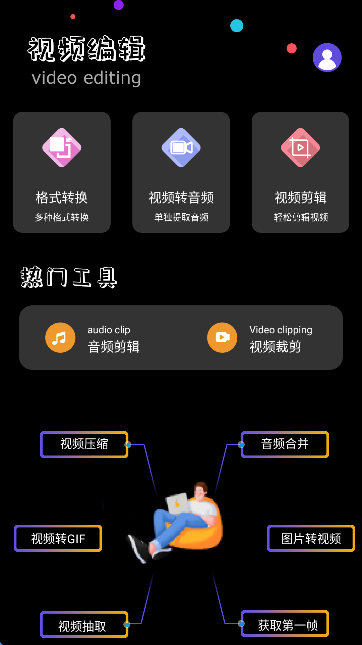 全能格式转换器