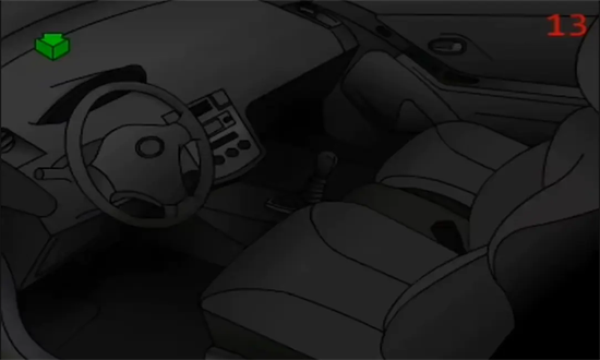 逃离僵尸屋