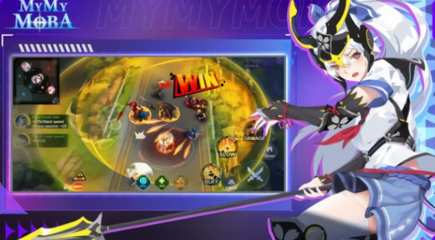 MyMyMoba