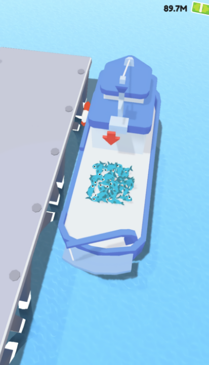 鲨鱼海港