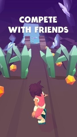 无限滑板单机版