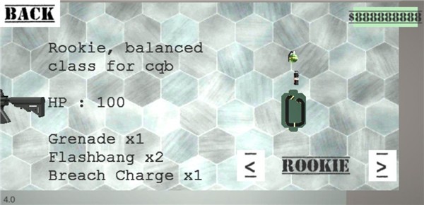 CQB射击游戏中文版