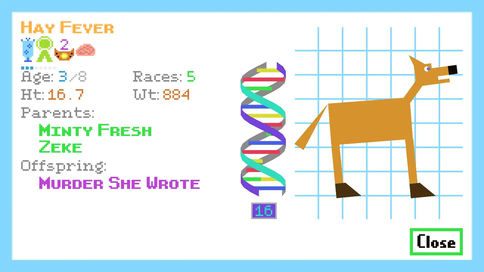 horseygame