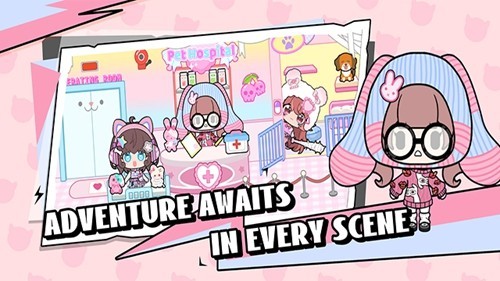 皮皮的小镇生活无广告版