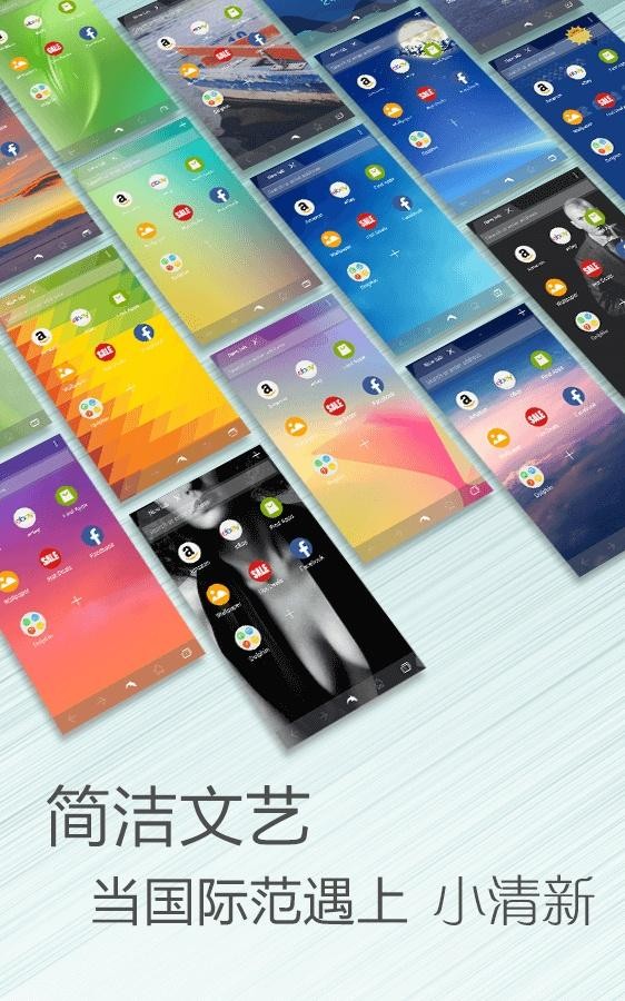 dolphin浏览器国际版