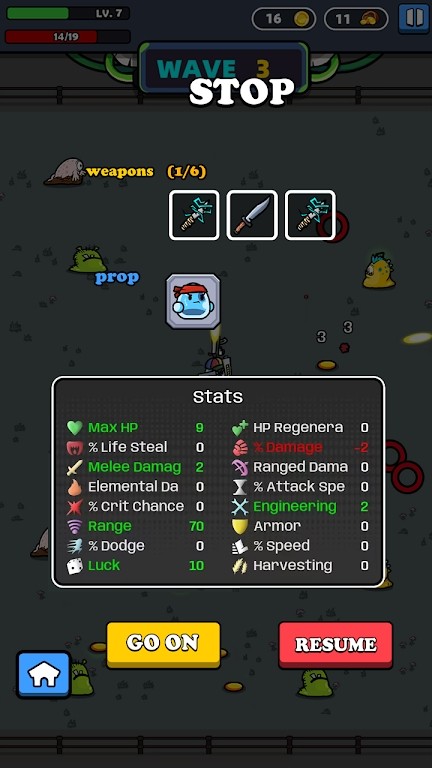 Slime io
