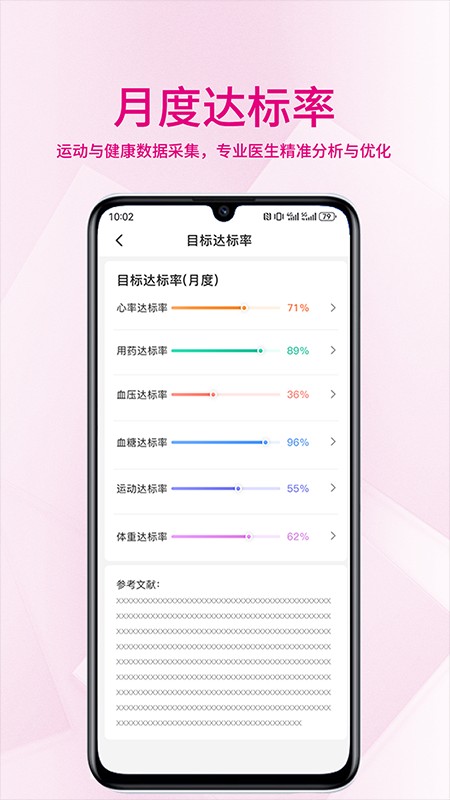 聚鹿健康管理APP