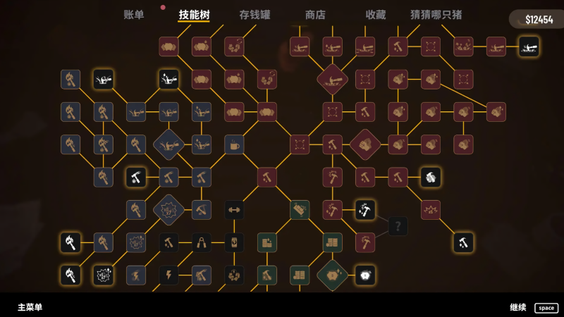 账单必须支付中文版