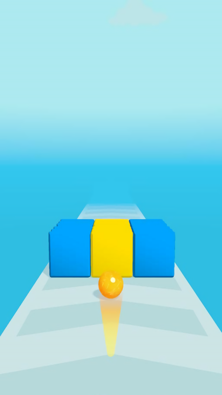 Bumpy Road（颠簸的小球）