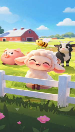 抓一只羊赚钱正版