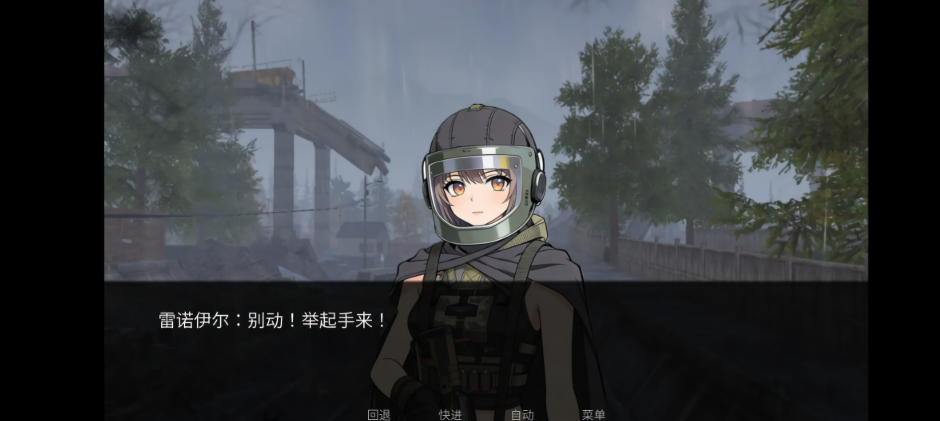 旮旯暗区同人版