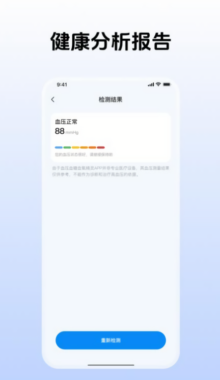 血压血糖动态