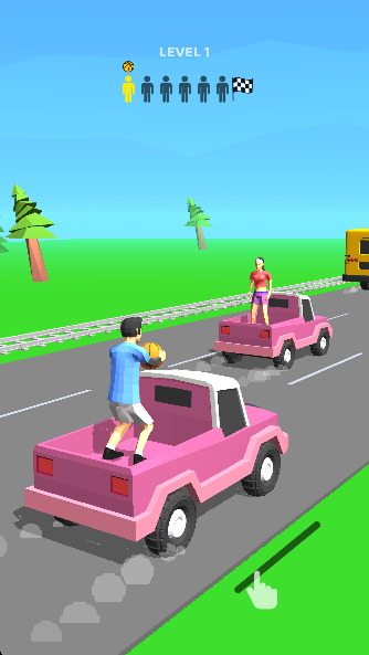 街头扣篮3D