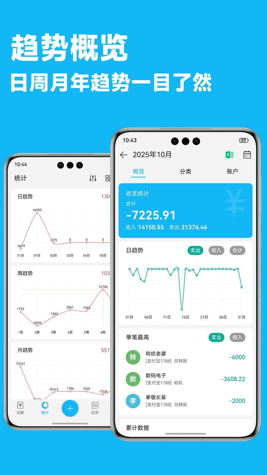 简洁记账历史版本app
