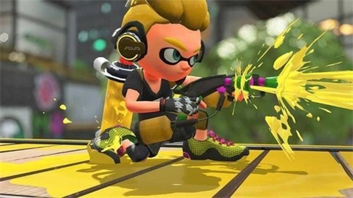 喷射战士2单机模式