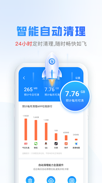 可牛清理大师专业版