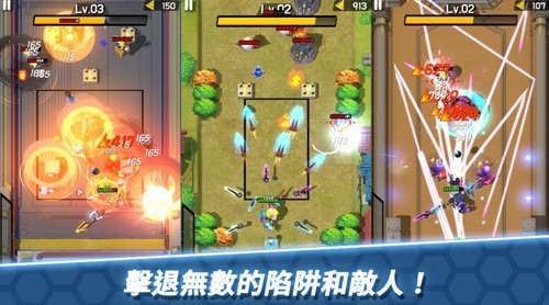 方舟神兵内置菜单版