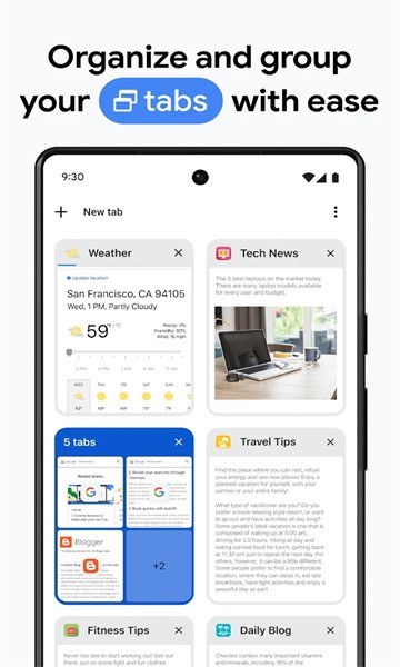 Chrome Beta测试版