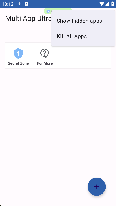 multiapp多应用双空间