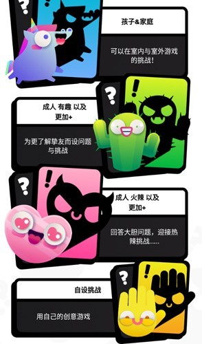 spiky真心话大冒险