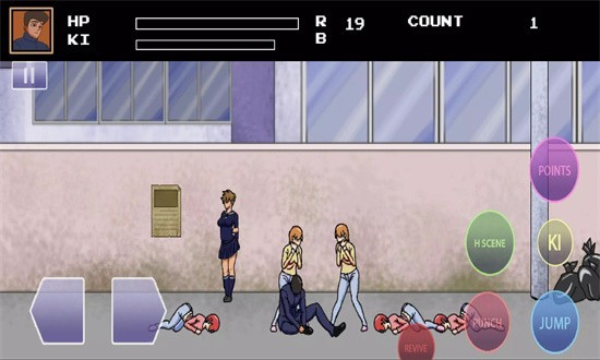 CollegeBrawl像素游手机版