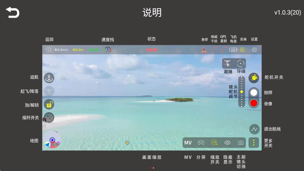 fld pro无人机